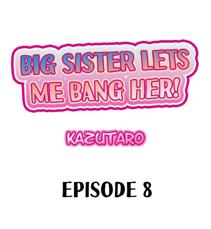 Big Sister Lets Me Bang Her! 102