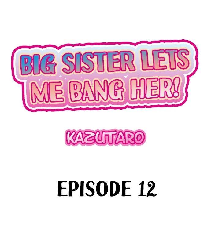 Big Sister Lets Me Bang Her! 140