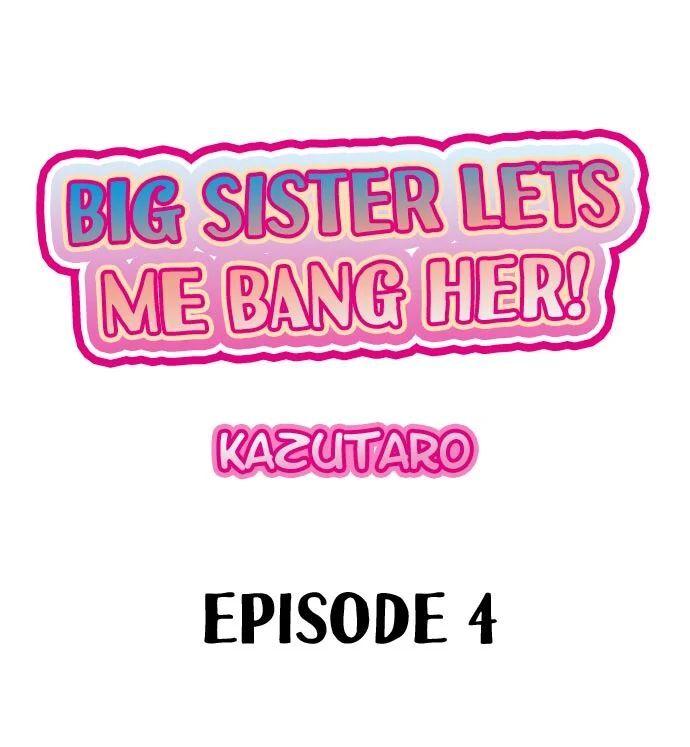 Big Sister Lets Me Bang Her! 62
