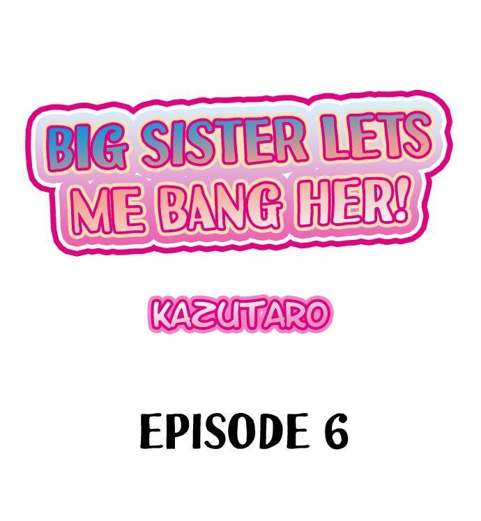 Big Sister Lets Me Bang Her! 82