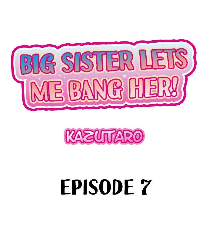 Big Sister Lets Me Bang Her! 92