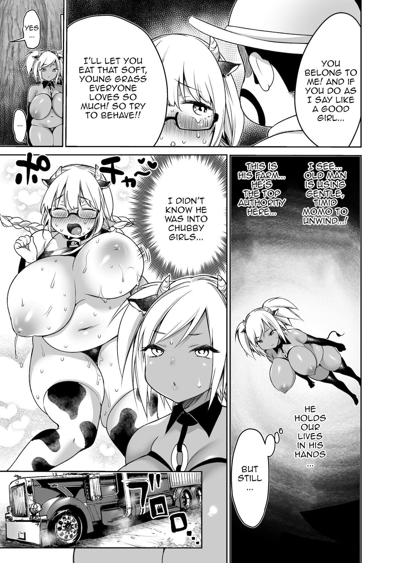 Big Tits [Super Ichigo-chan (Misaoka)] Makiba no Bonyuu Nikki ~Succubus Hen~ | Daily Life of the Dairy Ranch ~Succubus Edition~ [English] {Doujins.com} [Digital] - Original Free Blow Job - Page 6