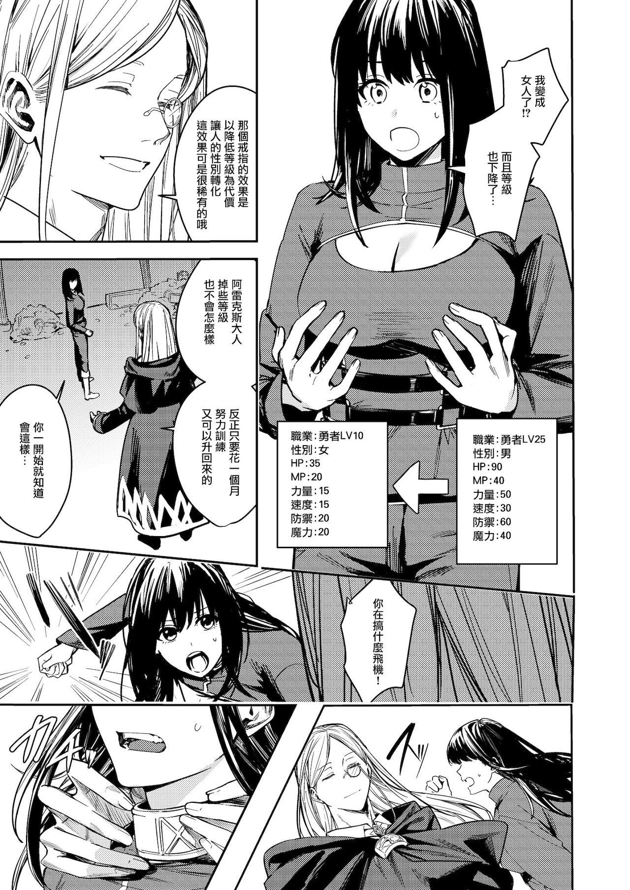 Perfect Porn Fumajime Yuusha no Saikyouiku - Original Korea - Page 6