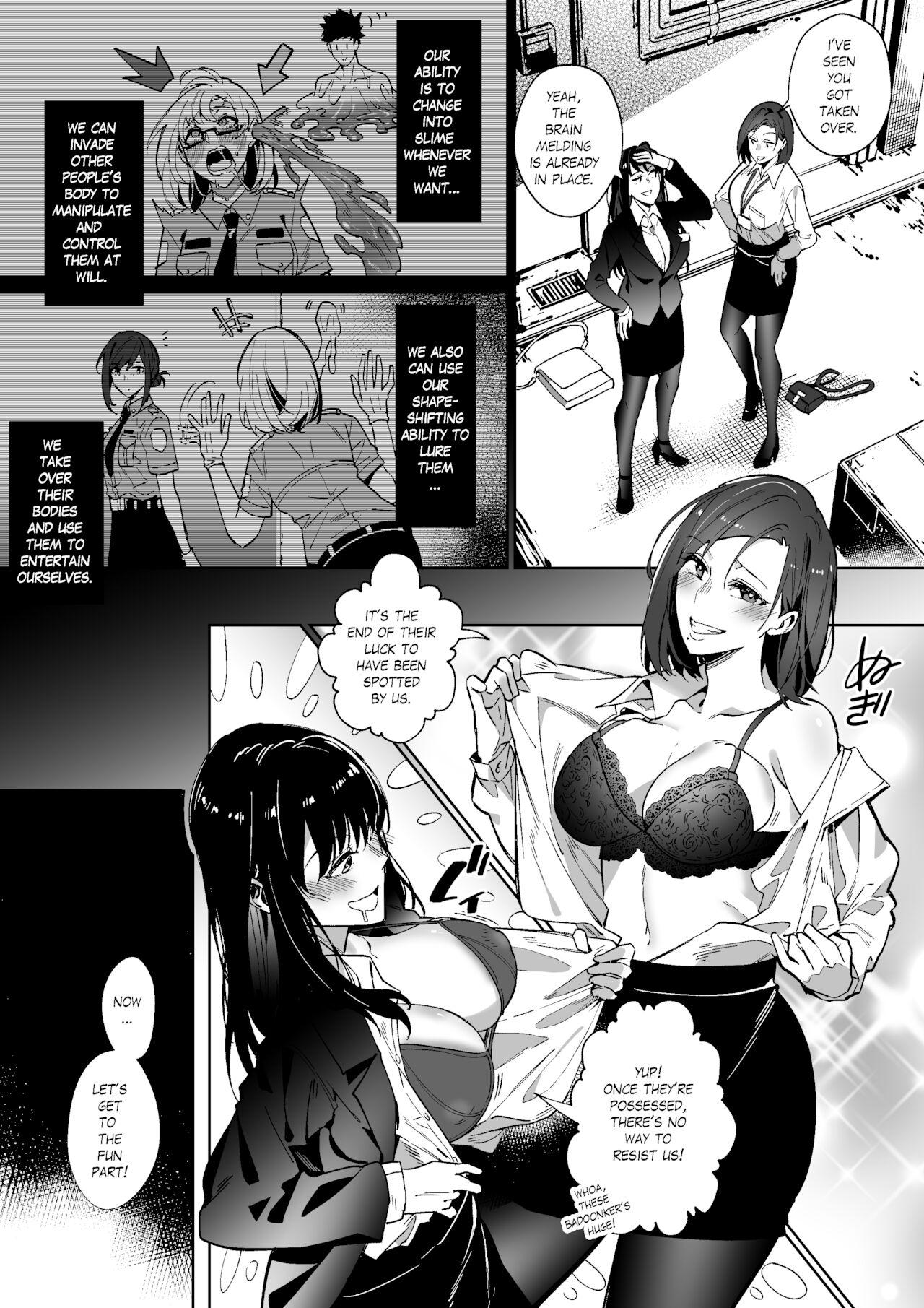 Love Sono Karada, Itadakimasu - Original Handjob - Page 9