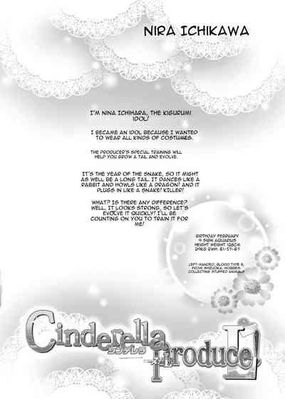 Hand Job Cinderella Produce! L The Idolmaster HottyStop 4