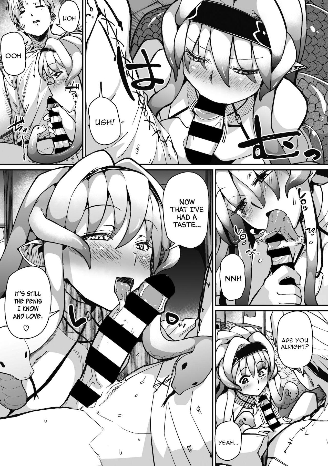 Facesitting Eye・I・Ai Gagging - Page 11