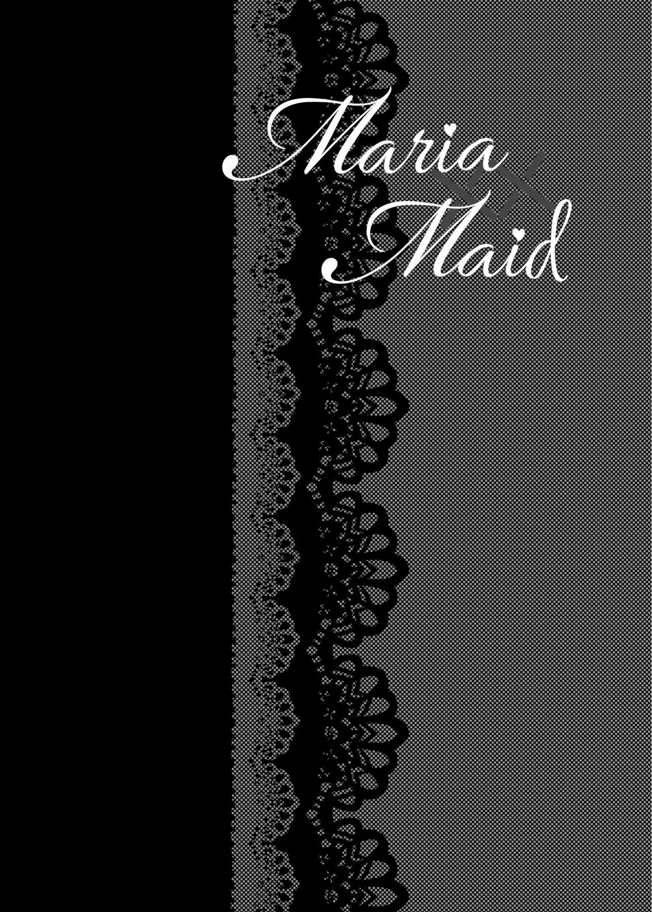 Maria xx Maid 2