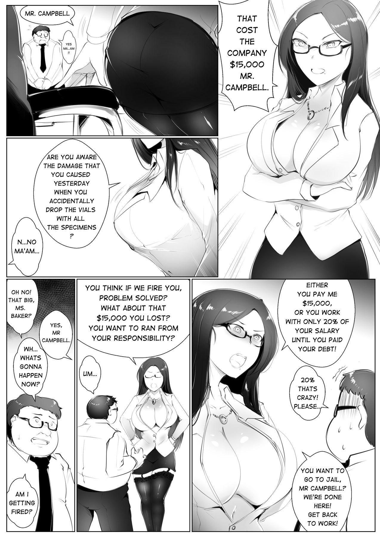 Gay Medical New life - Original Casa - Page 3