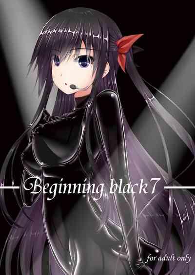 Beginning black7 1