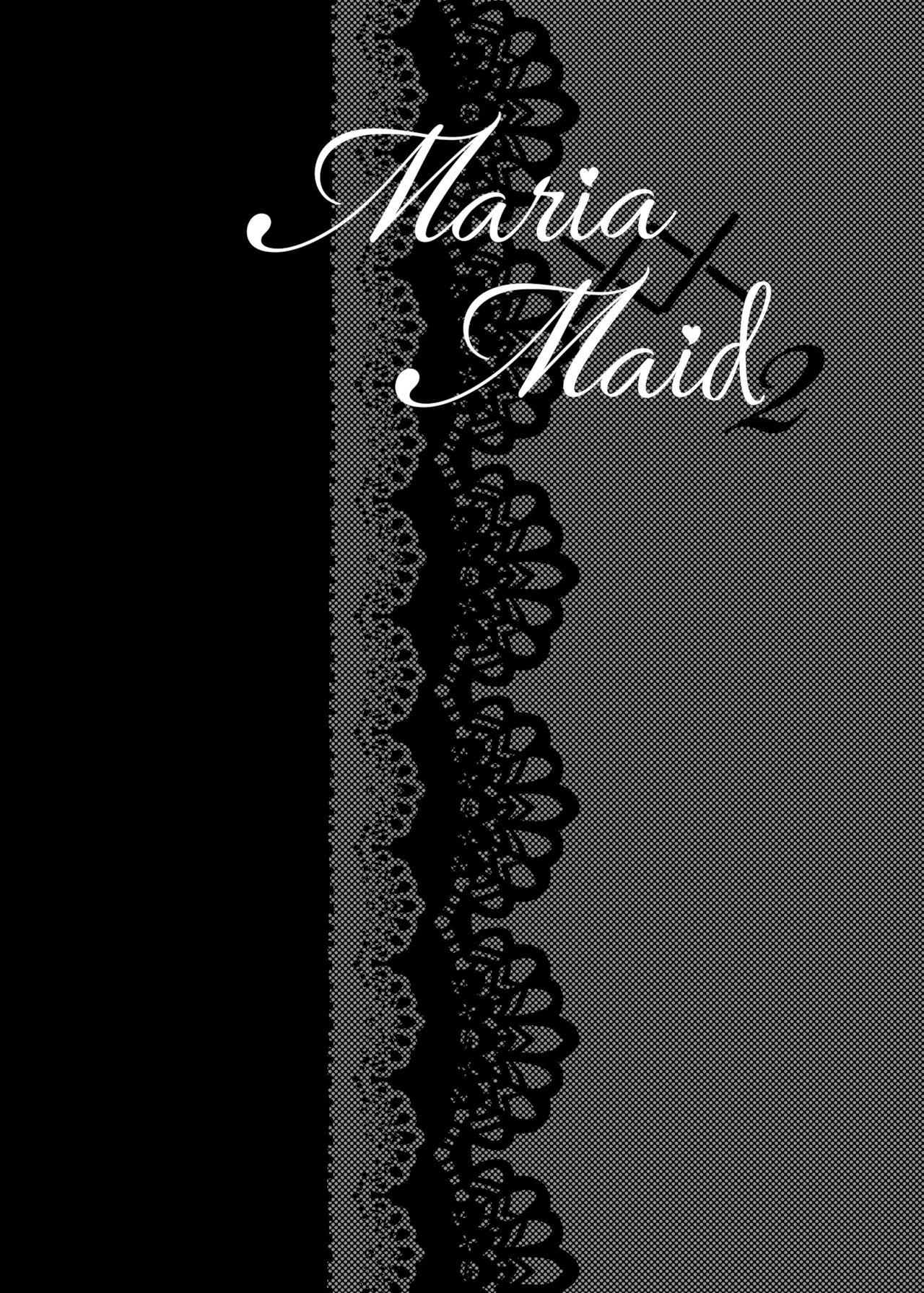 Maria xx Maid 2 2