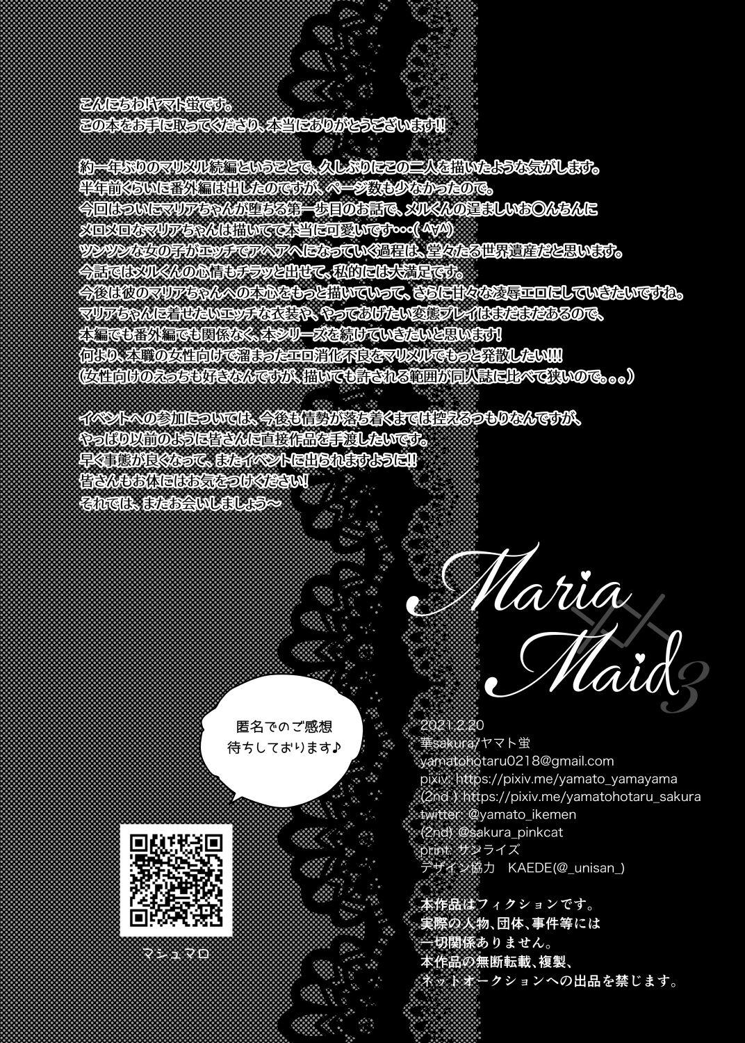 Maria xx Maid 3 29