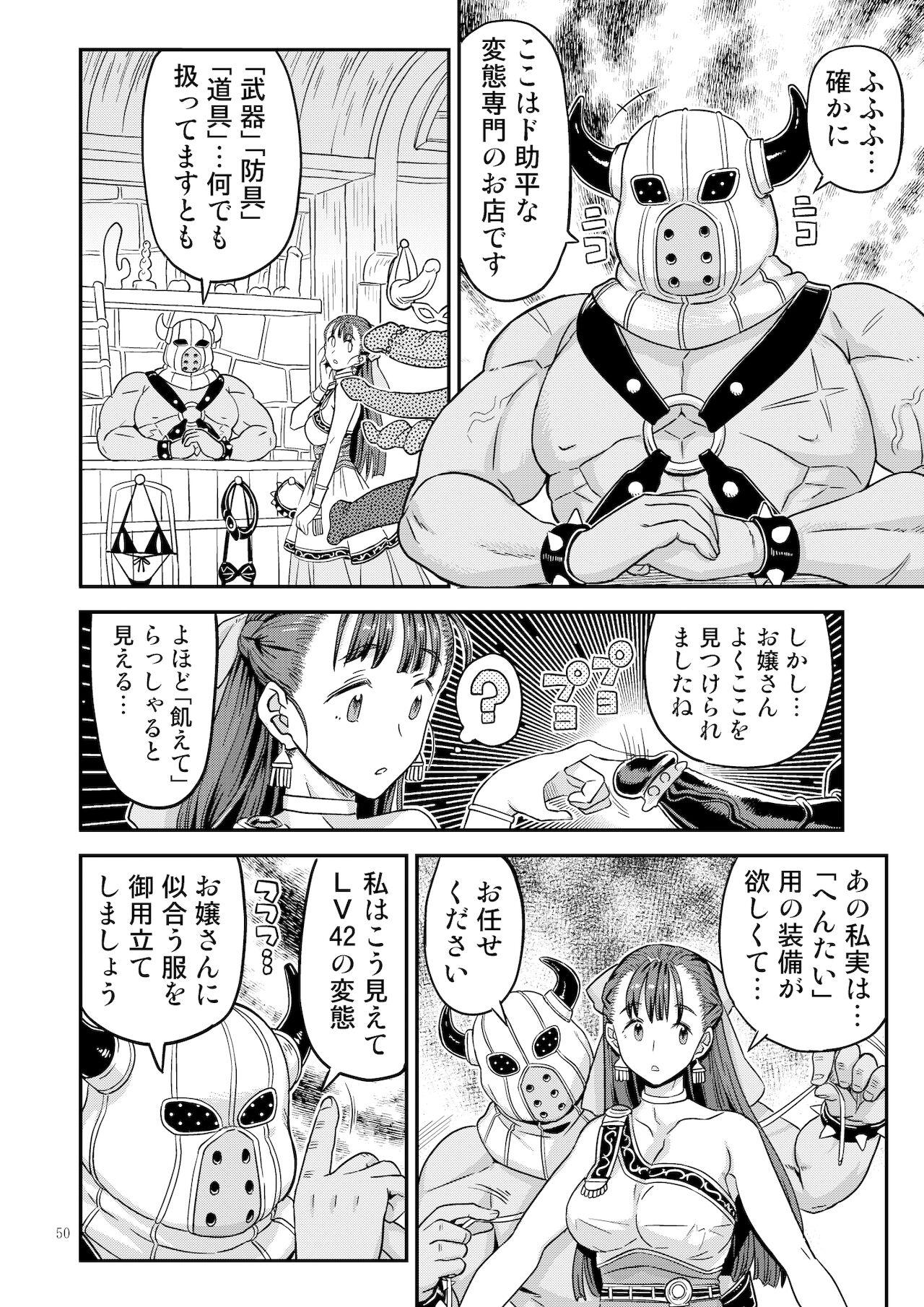 Dragon Quest Senya Ichiya 48