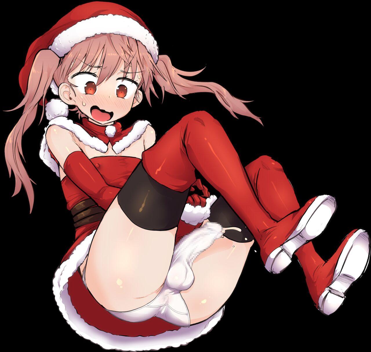 Santa-kun no White Christmas 16