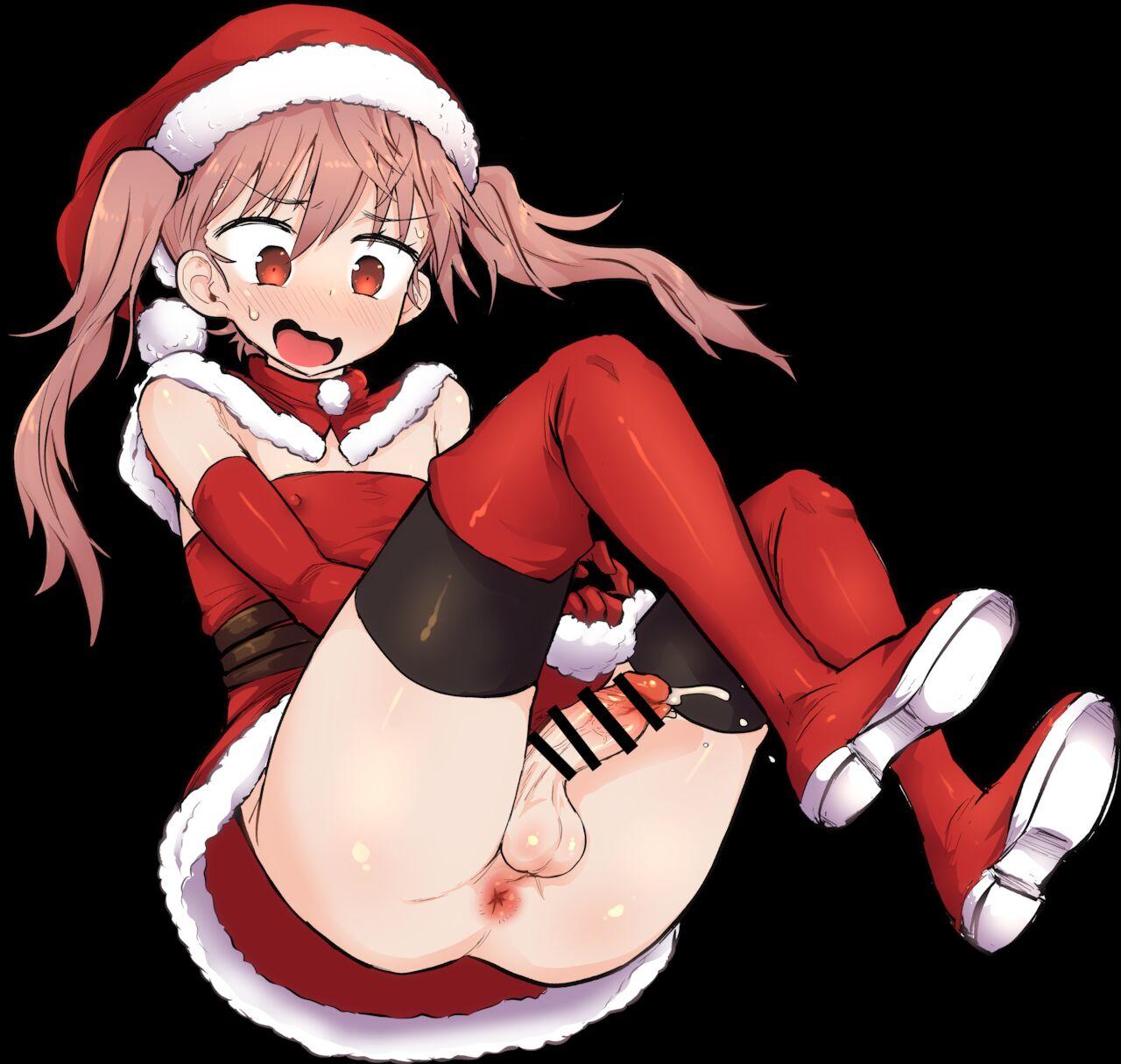 Santa-kun no White Christmas 17