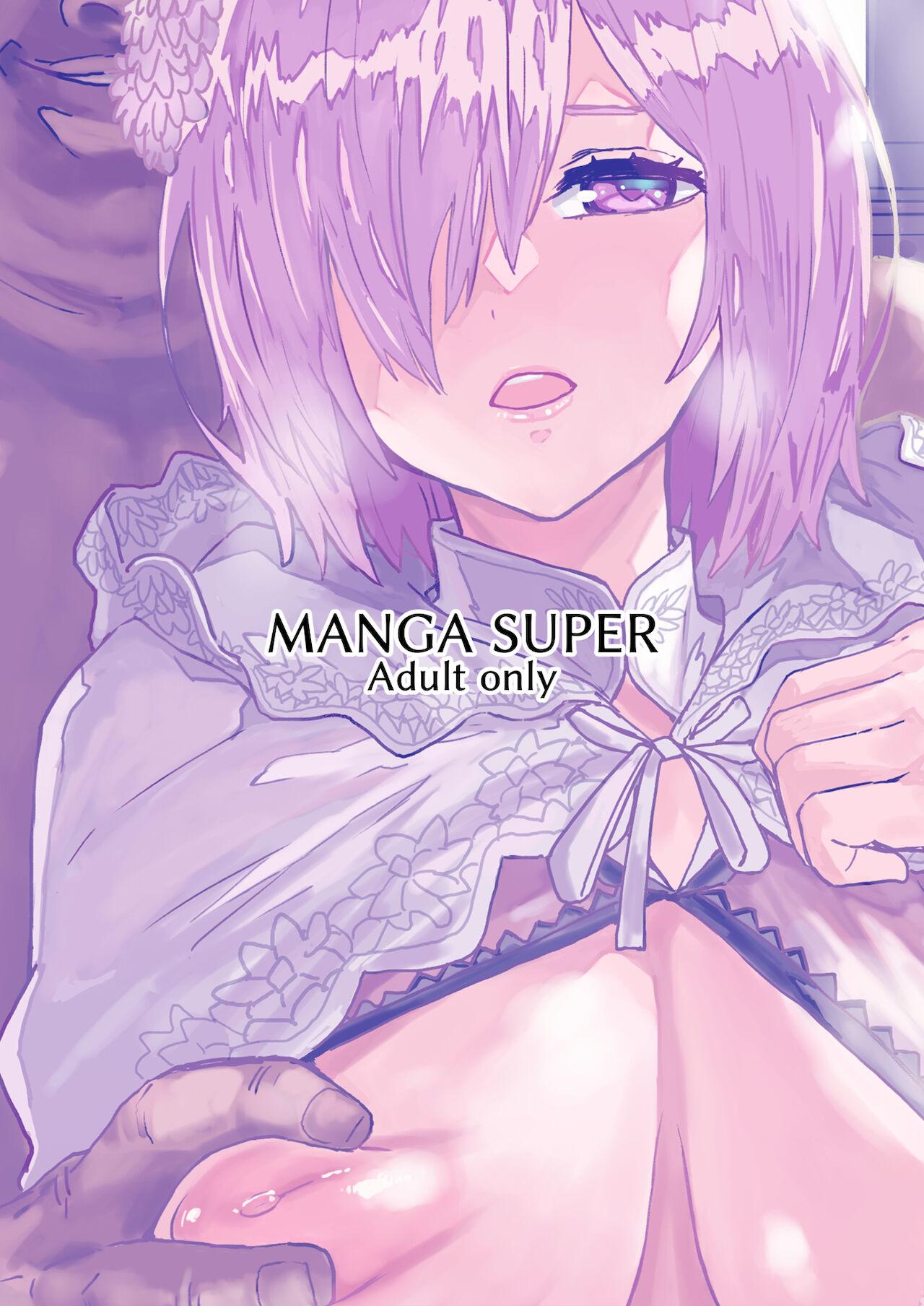 Free Fuck Mash no Hanayome Shugyo - Fate grand order Hairy Sexy - Page 30