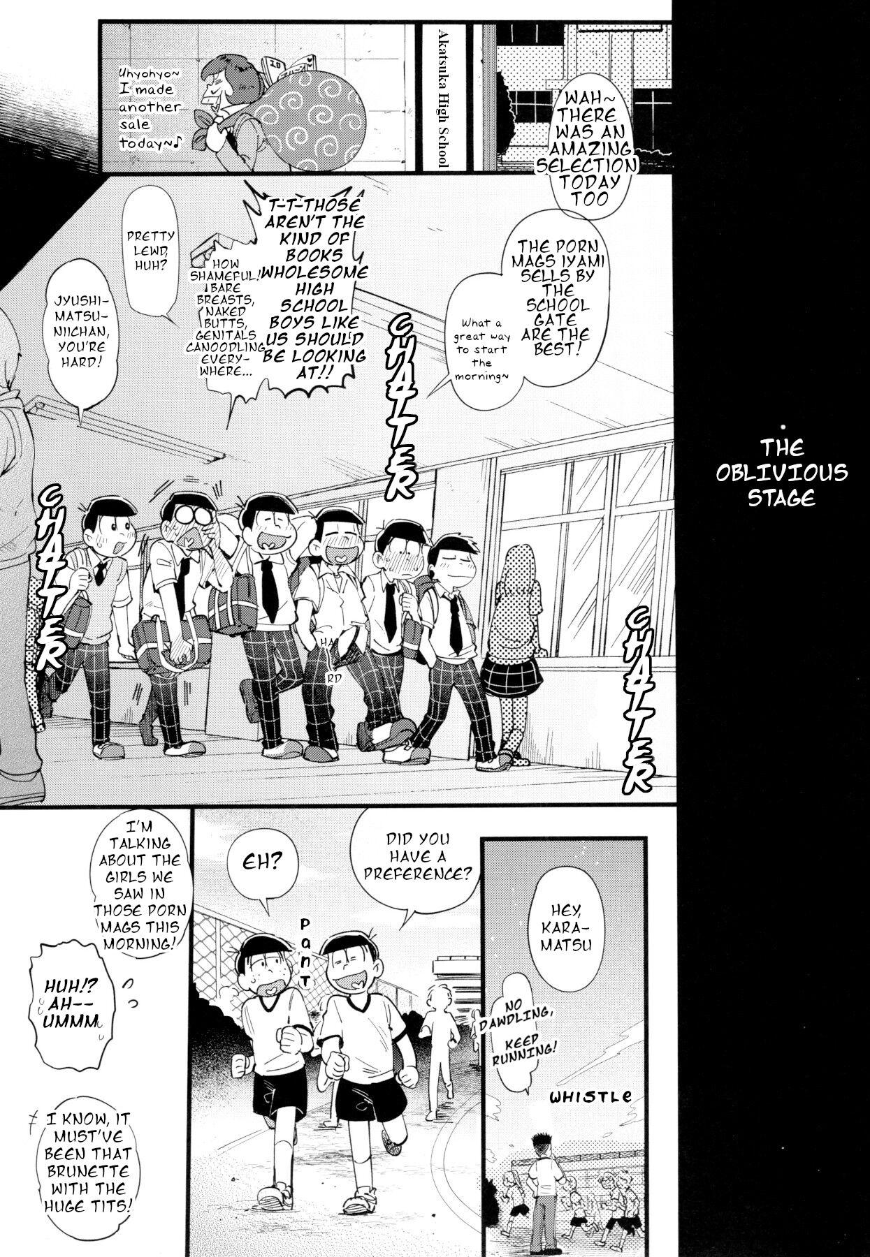18yo 1824 - Osomatsu-san Highschool - Page 9
