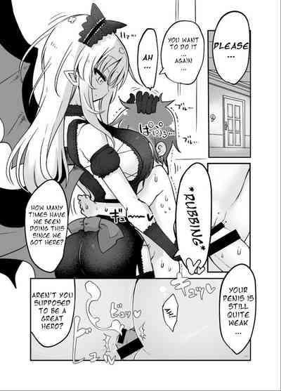 Highschool You Can Surrender To May As Many Times As You Want Monster Girl Quest Lesbian Sex 2