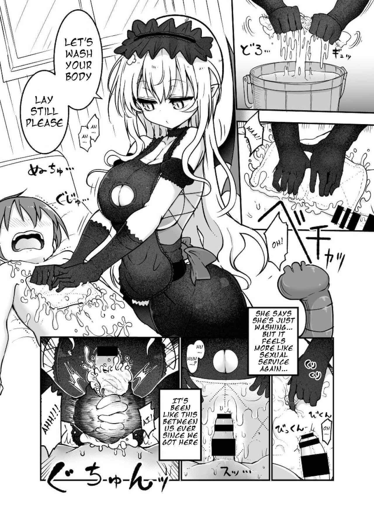 Maledom You Can Surrender to May as Many Times as You Want - Monster girl quest Perra - Page 6