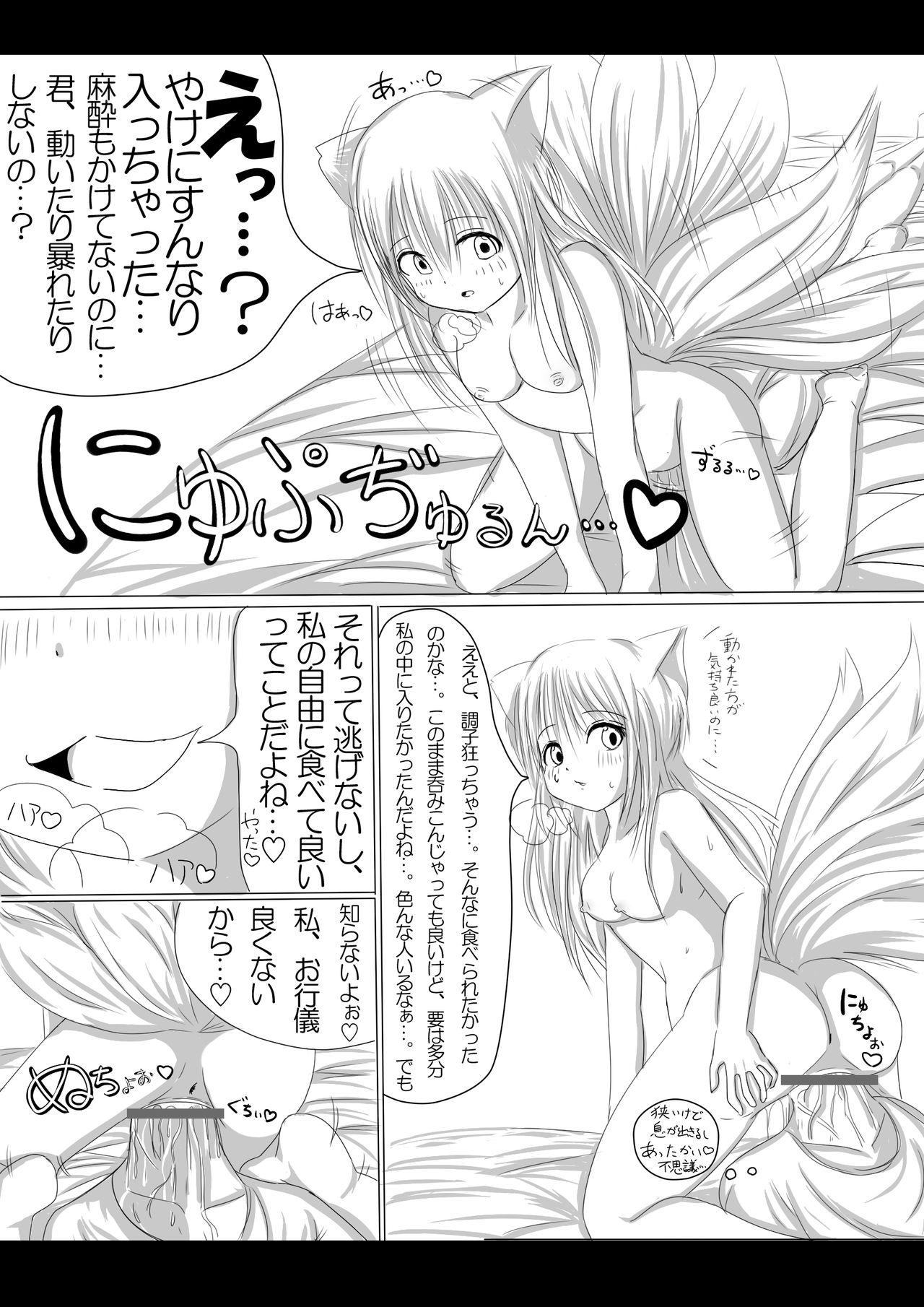 Youko no musume ga ojamashimasu 19