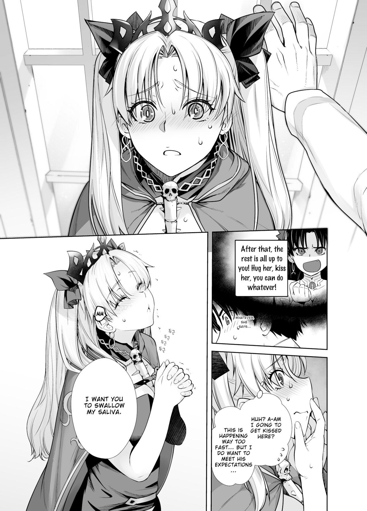 Stepsis HEAVEN'S DRIVE 9 - Fate grand order Blow Job - Page 6