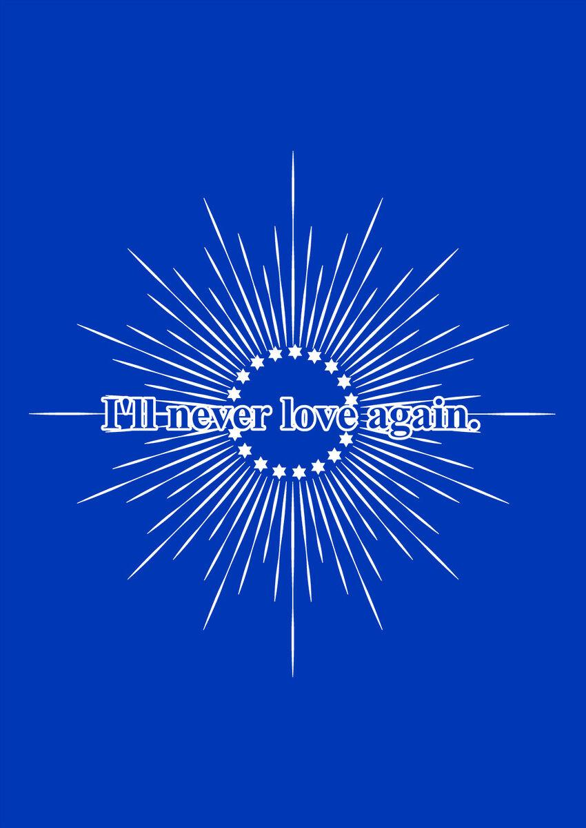 Hetero I'LL NEVER LOVE AGAIN - Final fantasy xv Chichona - Page 1