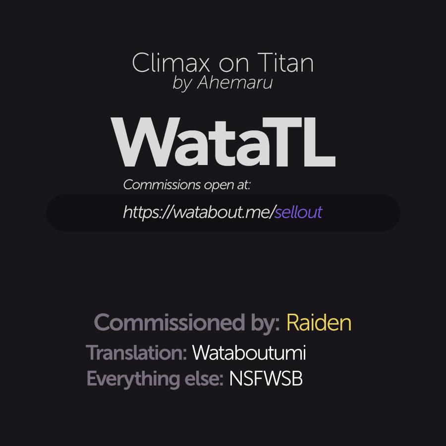 Akume on Titan | Climax on Titan 20