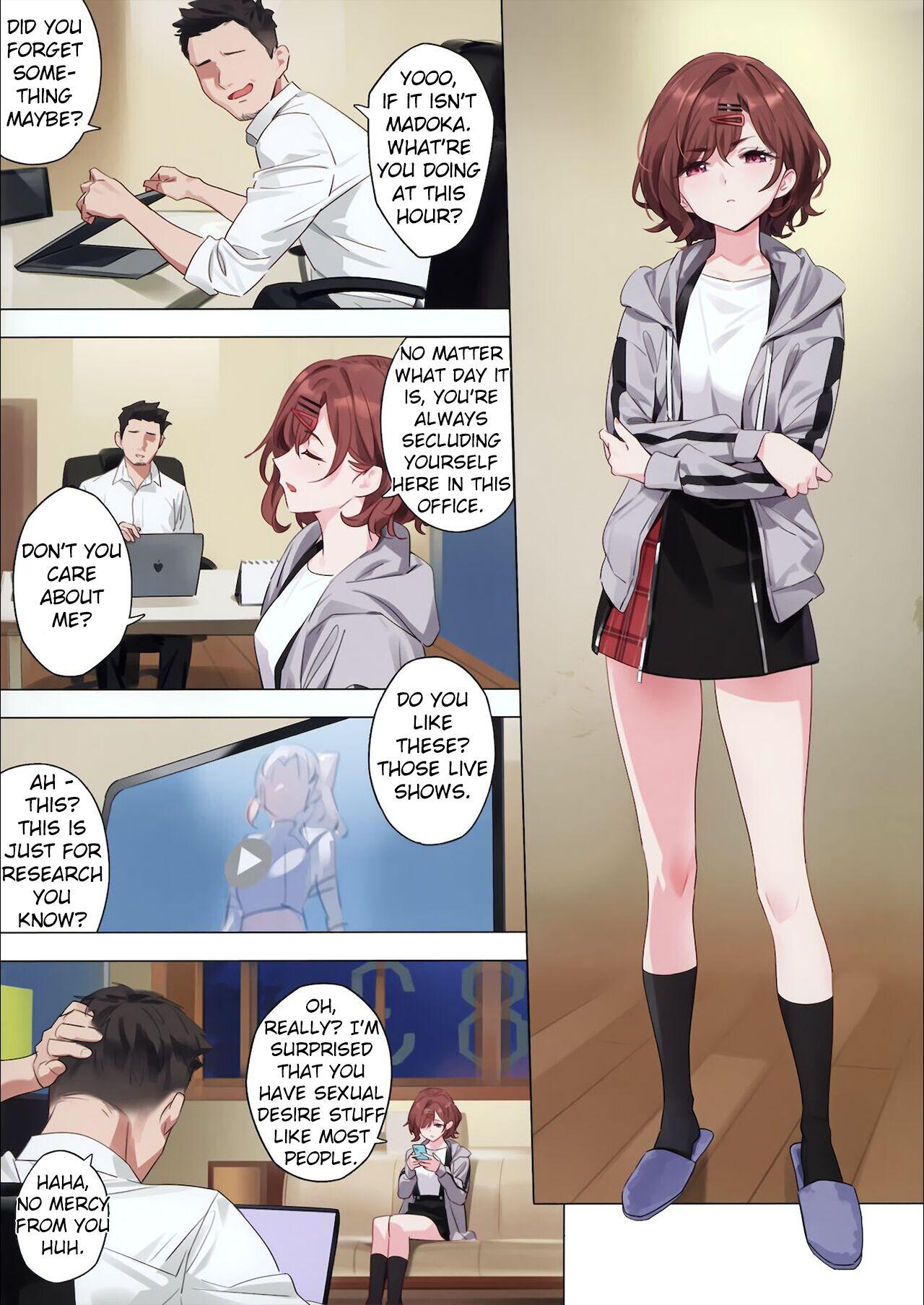 Ball Busting Mousou Diary - The idolmaster Best Blow Jobs Ever - Page 3