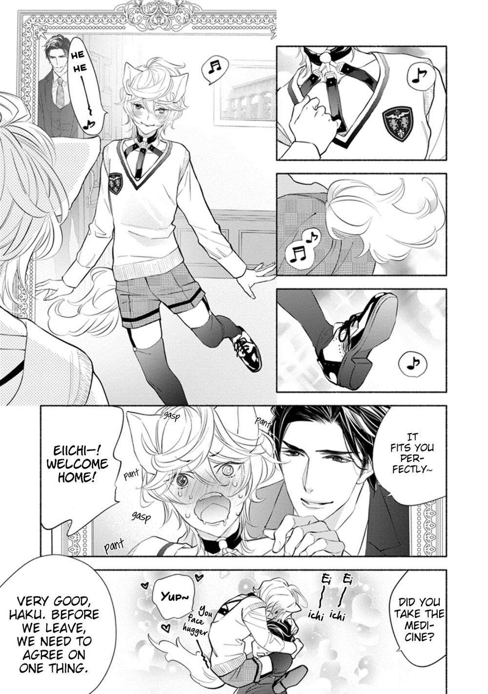 Free Hardcore Porn Kemono wa Okumade Aisaretai Creampies - Page 10