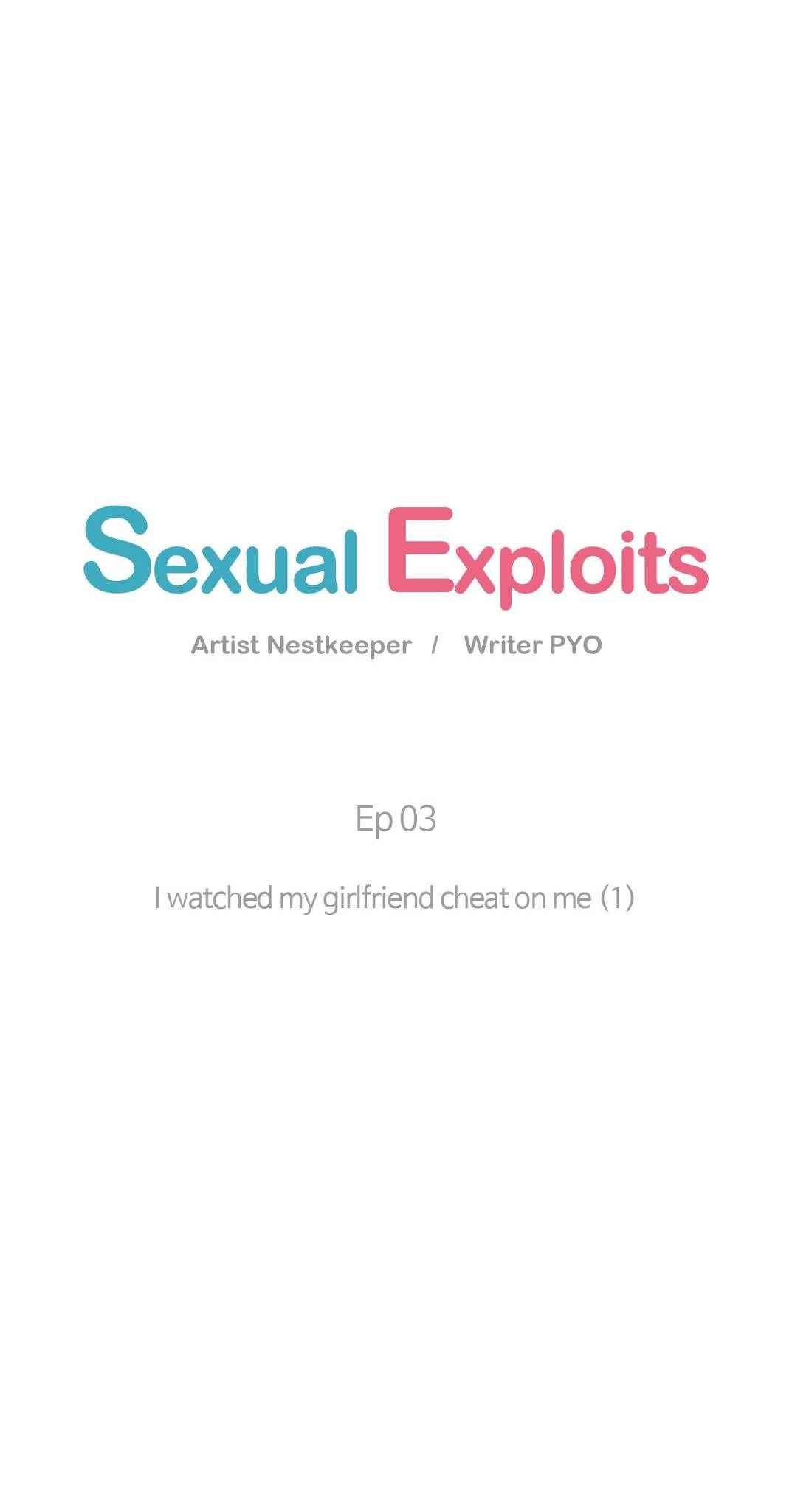 Sexual Exploits - I watched my girlfriend cheat on me 4
