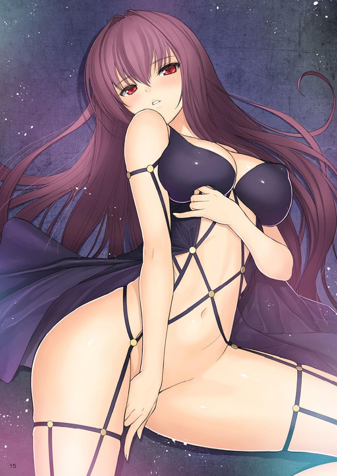 Cumming c99 さぁばんとまとめ本 T2 ART WORKS - Fate grand order Livesex - Page 12