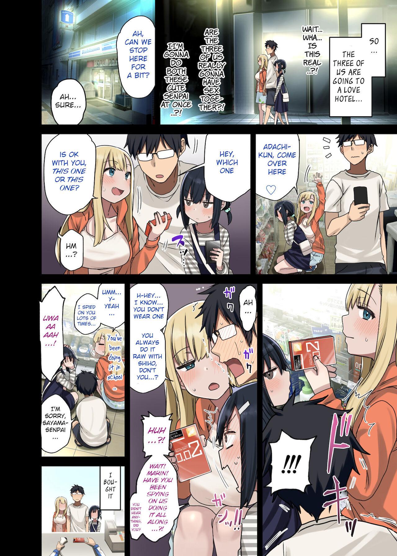 Movie Zokuzoku Yarasetekureru Senpai - Original Lesbian Sex - Page 8