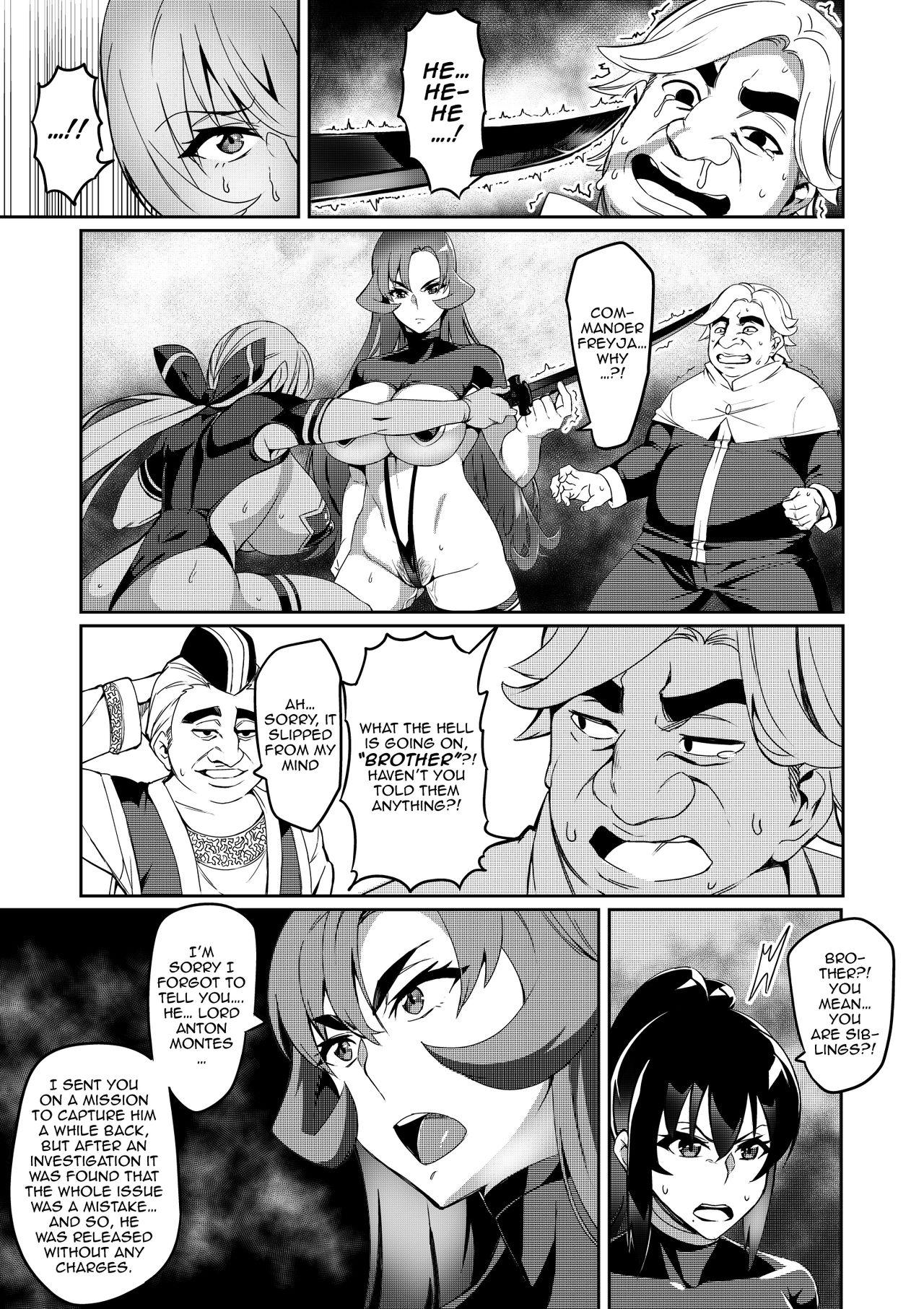 [Hatoba Akane] Touma Senki Cecilia Ch. 1-18 | Demon Slaying Battle Princess Cecilia Ch. 1-18 [English] {EL JEFE Hentai Truck} 108