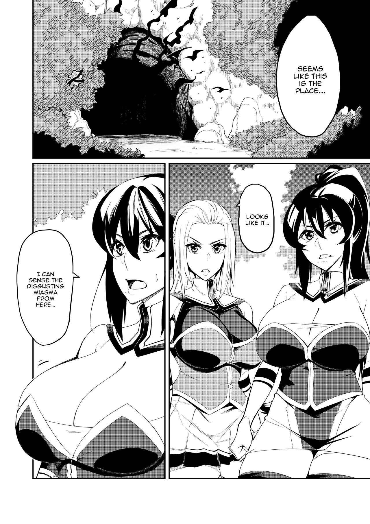 Women Sucking [Hatoba Akane] Touma Senki Cecilia Ch. 1-18 | Demon Slaying Battle Princess Cecilia Ch. 1-18 [English] {EL JEFE Hentai Truck} - Original Fucking - Picture 2