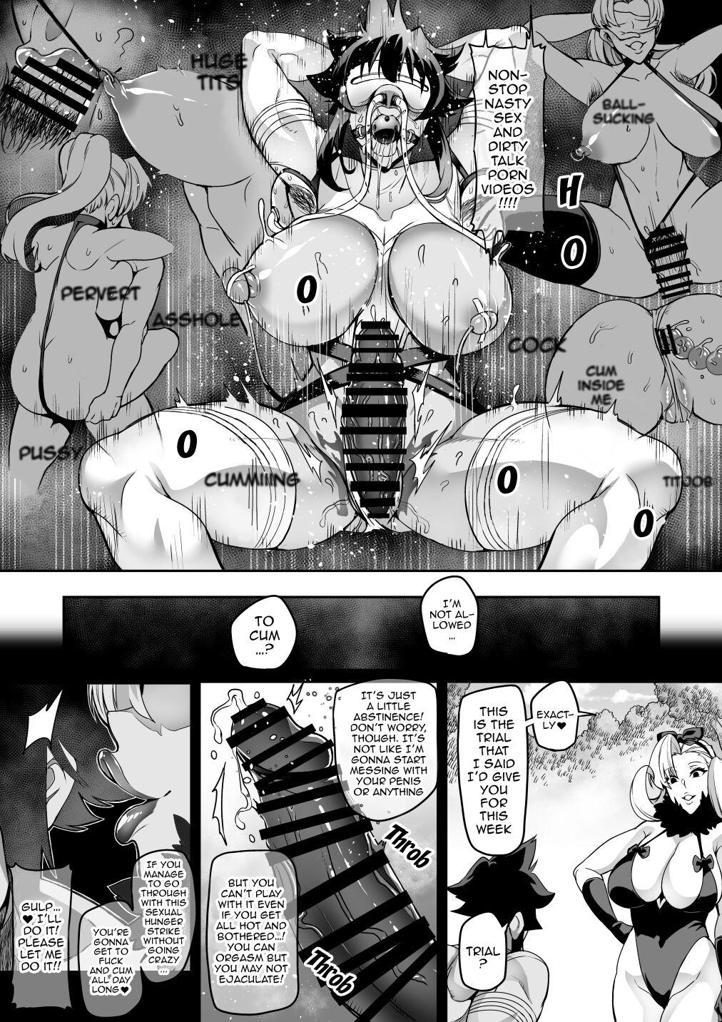 [Hatoba Akane] Touma Senki Cecilia Ch. 1-18 | Demon Slaying Battle Princess Cecilia Ch. 1-18 [English] {EL JEFE Hentai Truck} 226