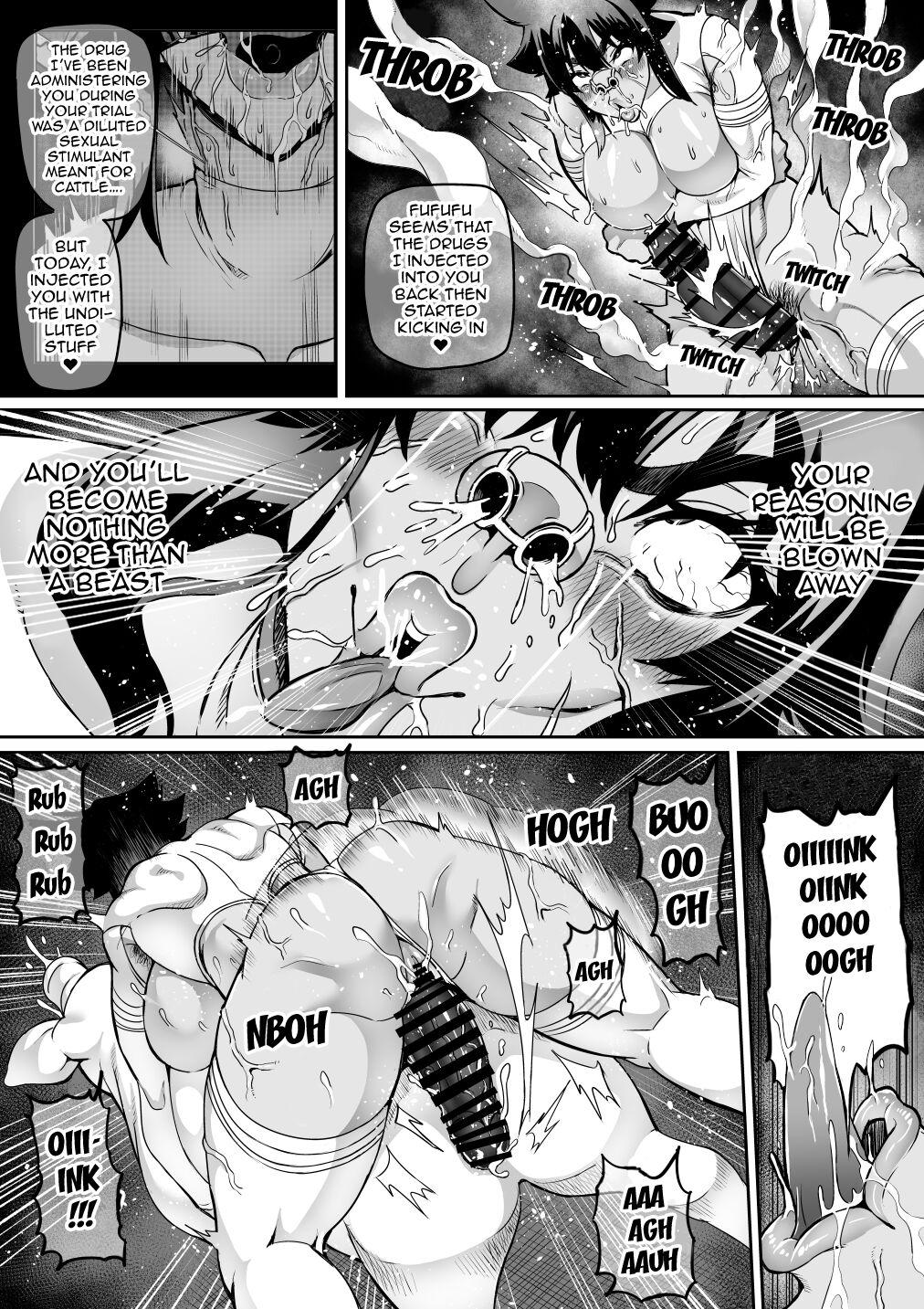 [Hatoba Akane] Touma Senki Cecilia Ch. 1-18 | Demon Slaying Battle Princess Cecilia Ch. 1-18 [English] {EL JEFE Hentai Truck} 230