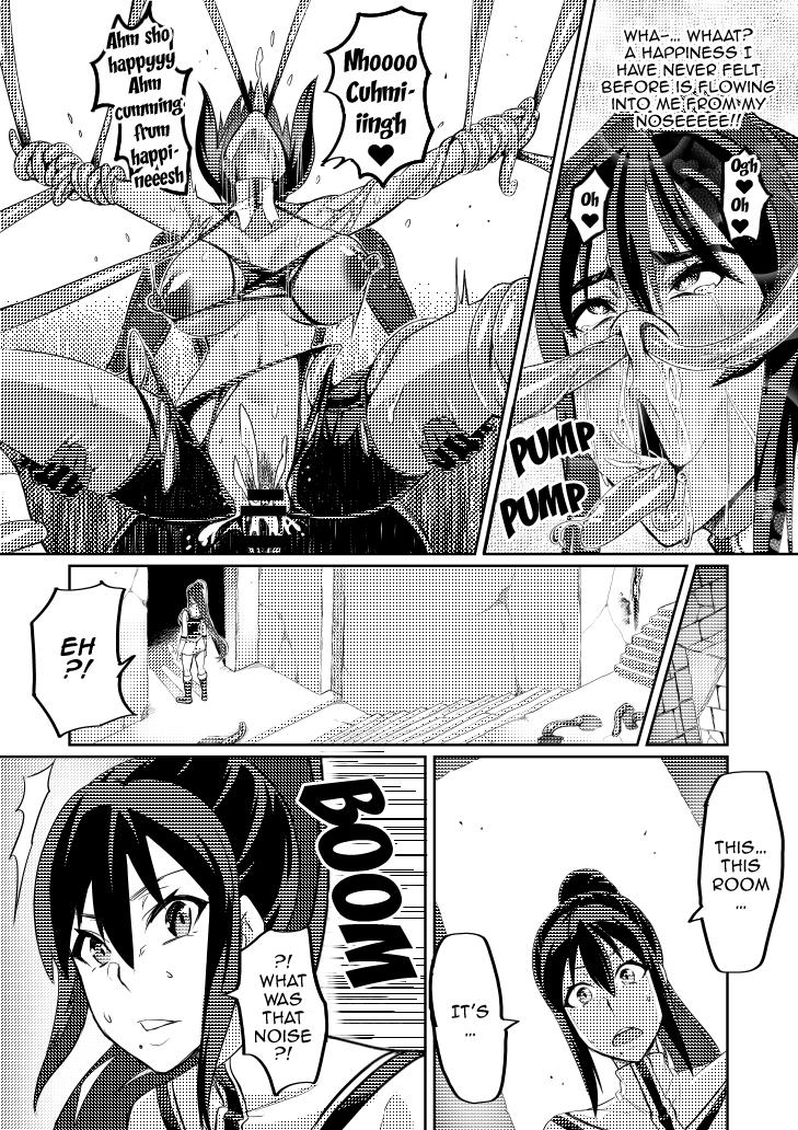 [Hatoba Akane] Touma Senki Cecilia Ch. 1-18 | Demon Slaying Battle Princess Cecilia Ch. 1-18 [English] {EL JEFE Hentai Truck} 61