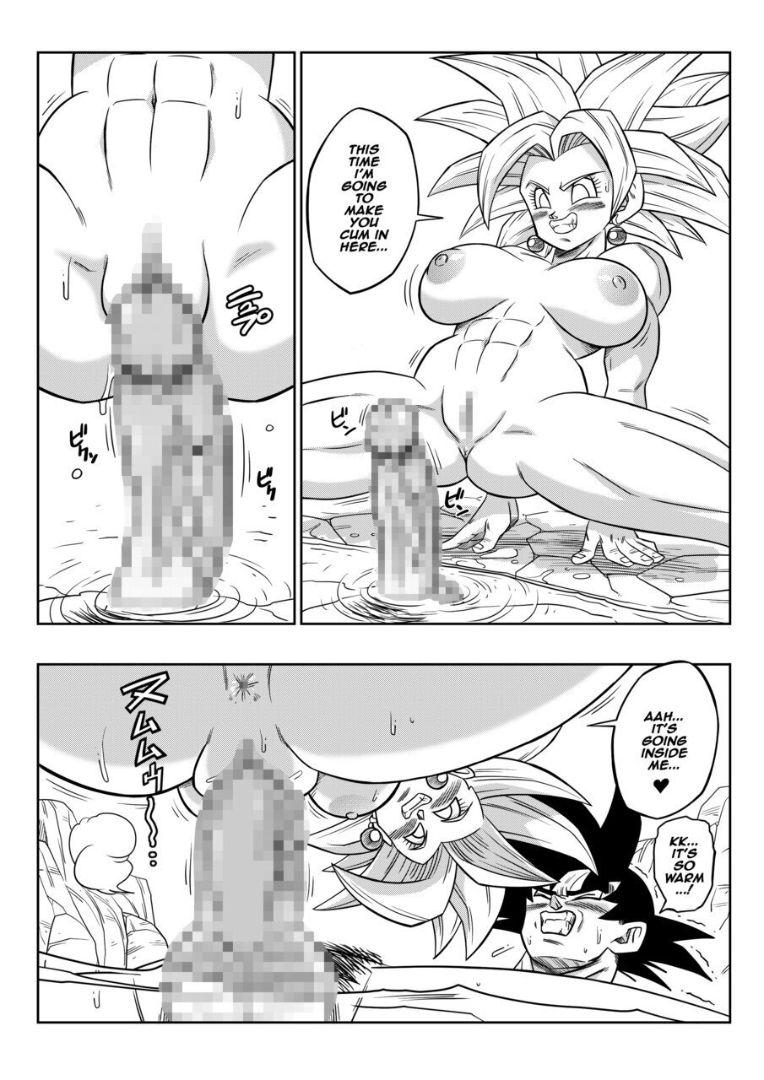 Gay Massage DRAGON BALL SUPER: Battle in the 6th Universe!! - Dragon ball Dragon ball super Full Movie - Page 14