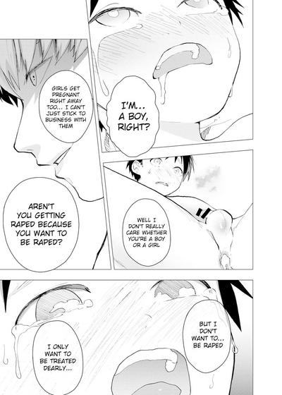 Ibasho ga Nai node Kamimachi shite mita Suterareta Shounen no Ero Manga  Ch. 6 | A Dirty Manga About a Boy Who Got Abandoned and Is Waiting for Someone To Save Him Ch. 6 8
