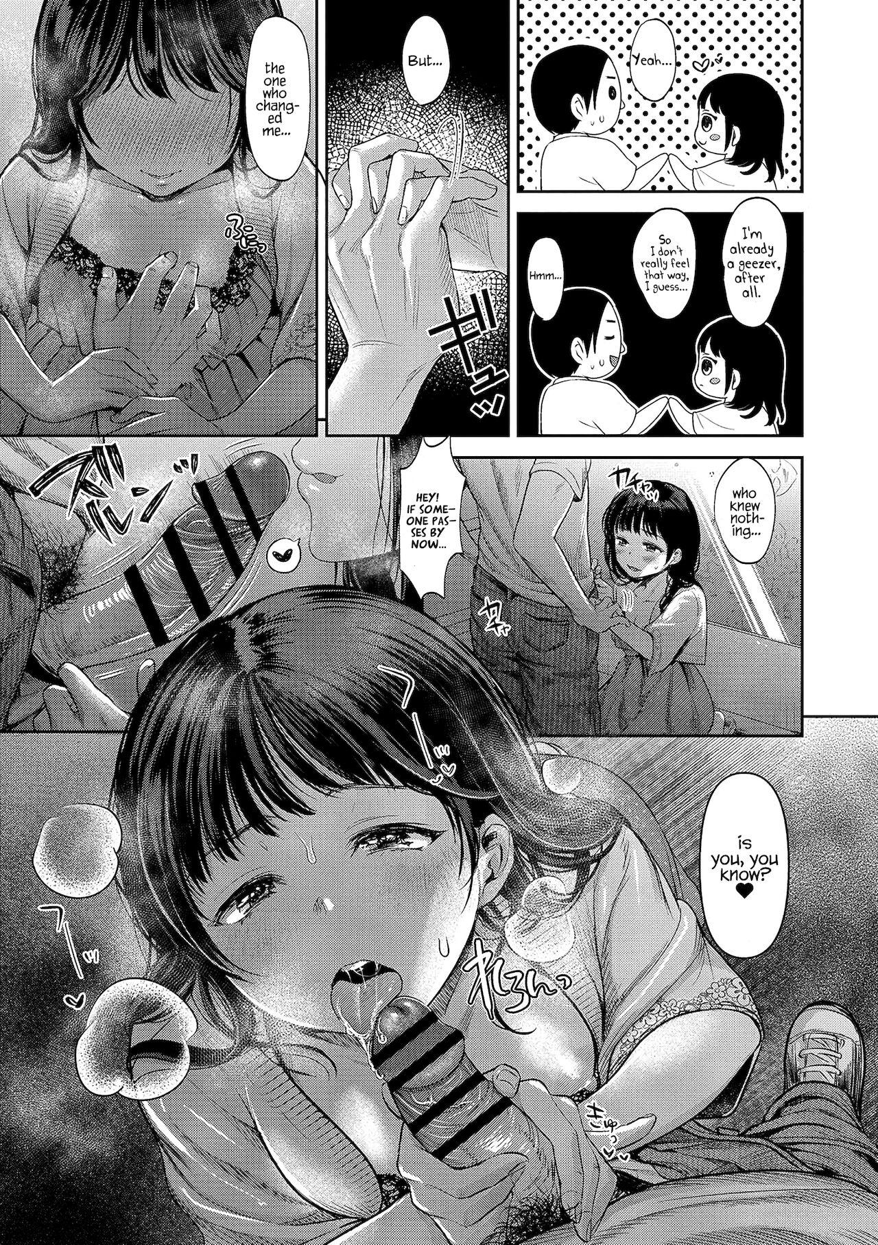 Wet Pussy [Nanahoshi Tento] TABOO (Yarisugi Shoujo no Kowashikata.) Ch.2 [English] [Kafka&Hennojin] Room - Page 3