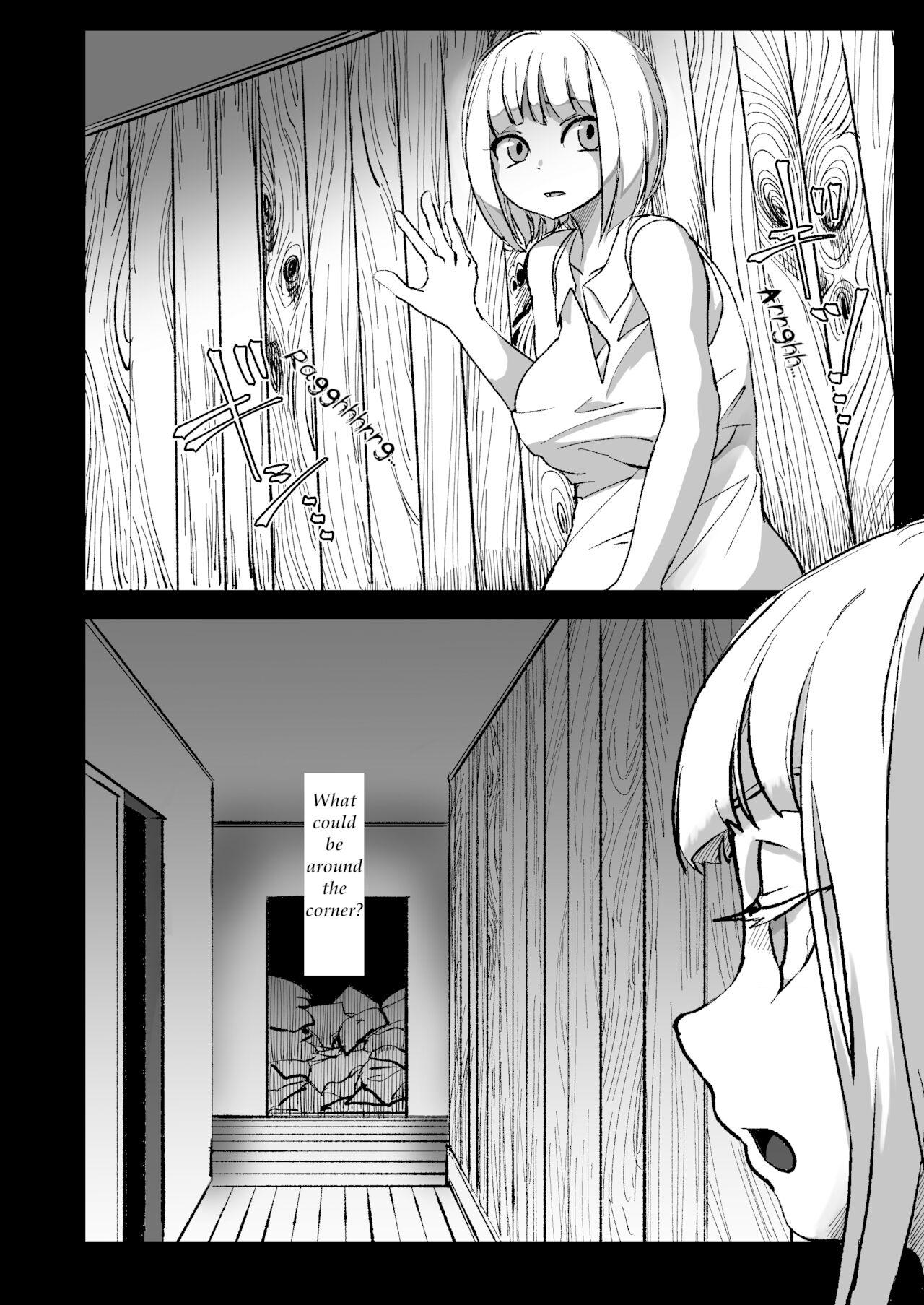 Chica Dead End House 1 - The Chandelier - Original Emo - Page 4
