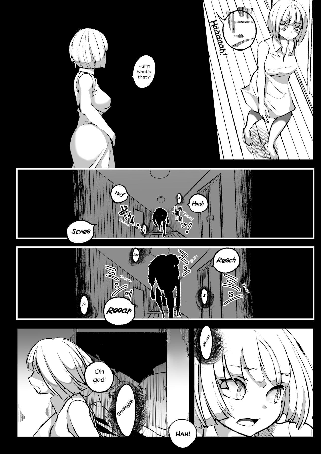 Butt Plug Dead End House 1 - The Chandelier - Original Pure18 - Page 6