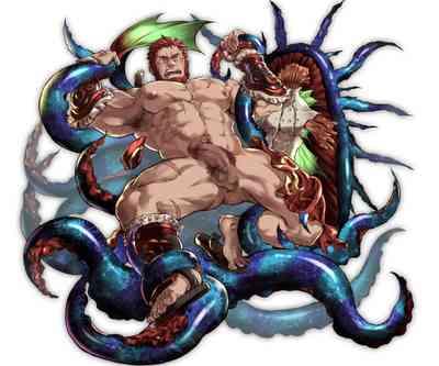 Brother Sea Demon X Conquer King Fate Stay Night Fate Zero 18QT 6