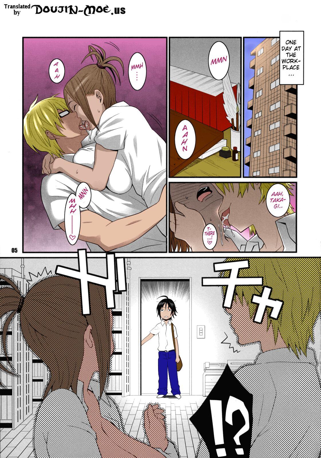 Orgasmus BAKUNEW - Bakuman Gays - Page 4