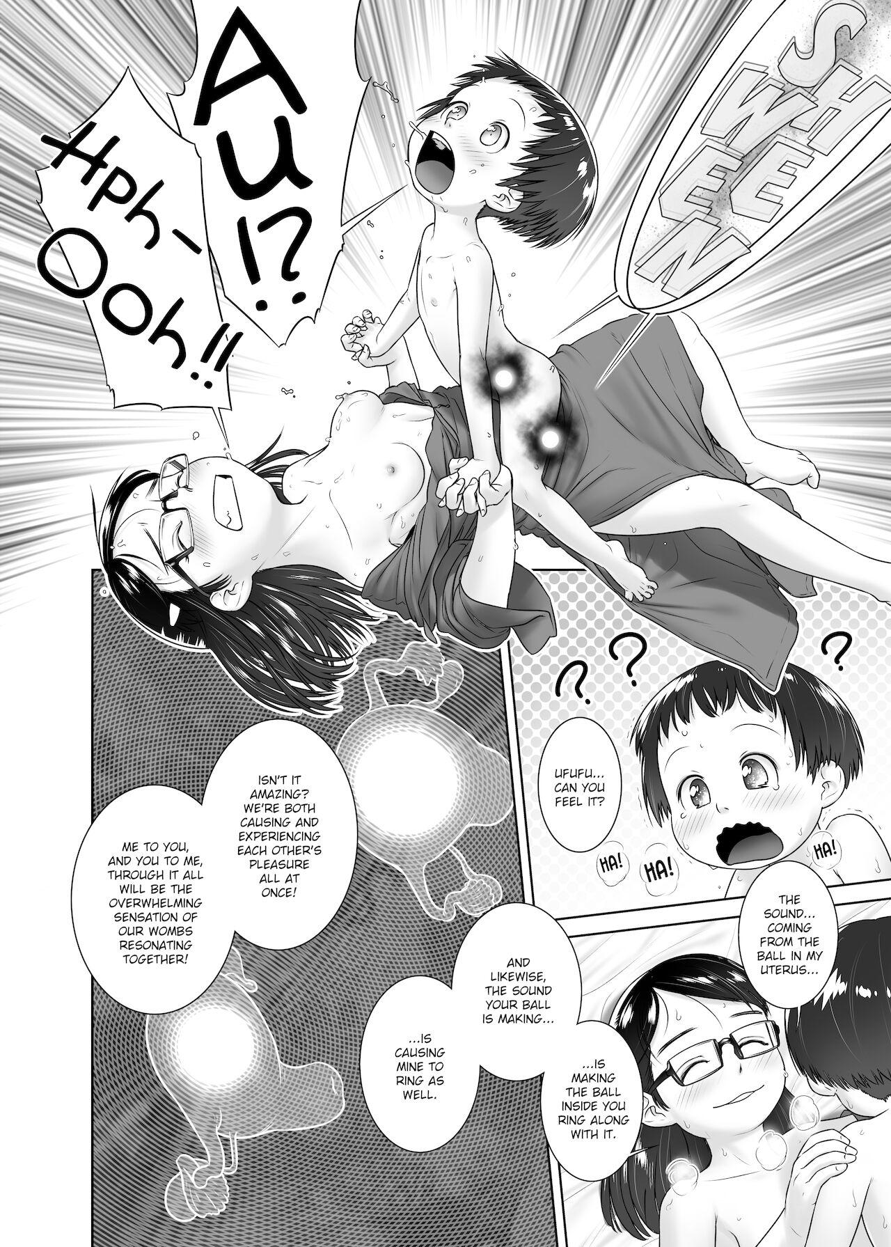 Oral Sex 3-sai kara no Oshikko Sensei VIII | Oshikko Sensei From 3 Years Old VIII - Original Teamskeet - Page 9