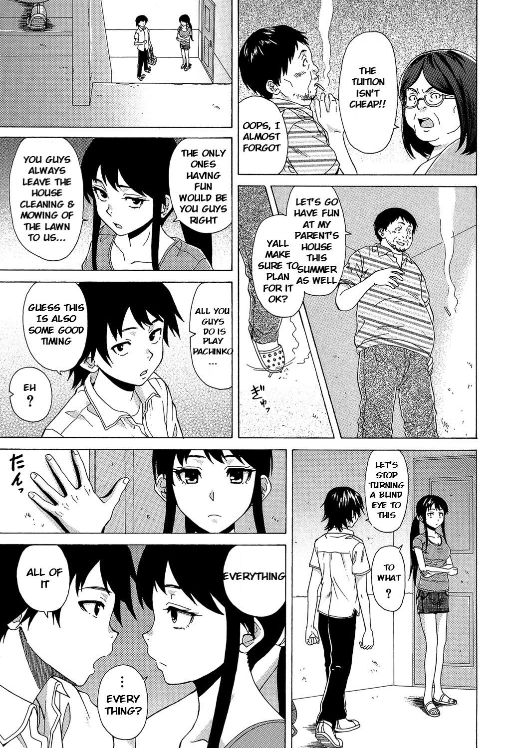 Fushidara na Ani Imouto - Loose Brother and sister 81