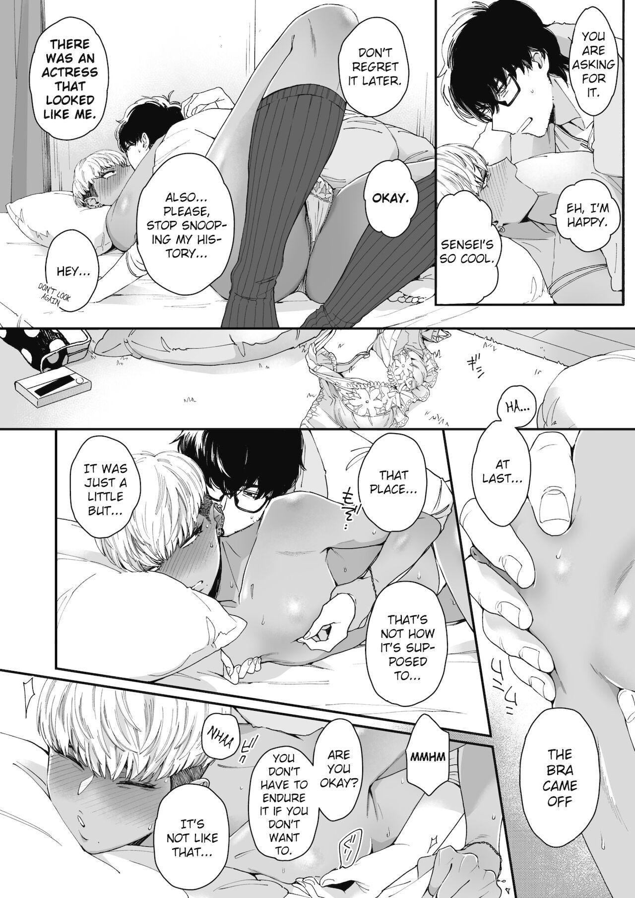 Sensei Temptation 13