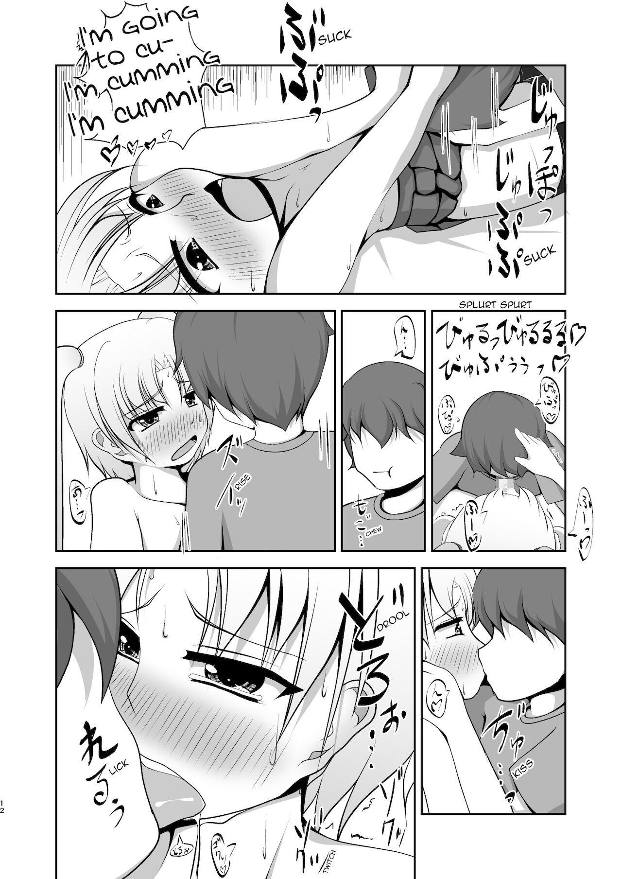 Gaydudes Otoko de Gomen - Original Blow Job - Page 12