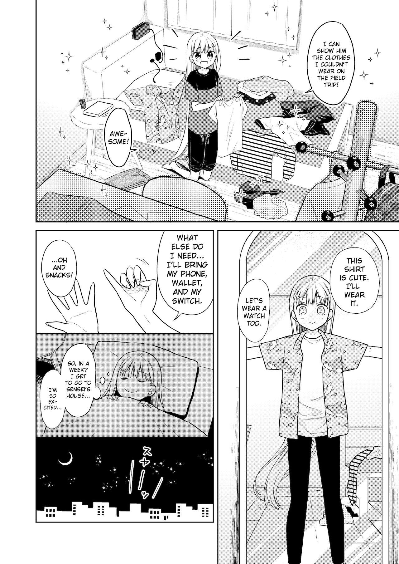 Anal Fuck TS Shoujo Haruki-kun 4 Cute - Page 10