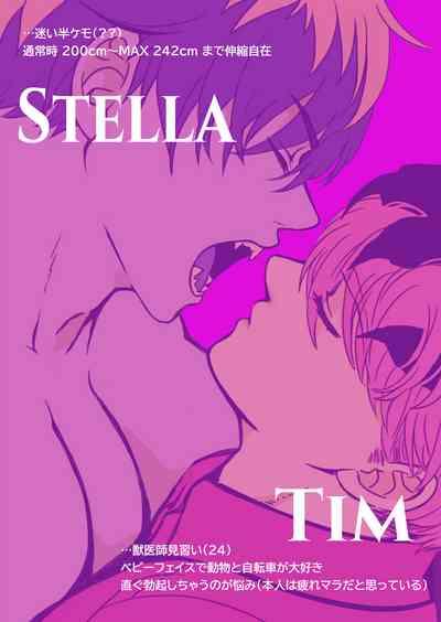Tim & Stella 3 2