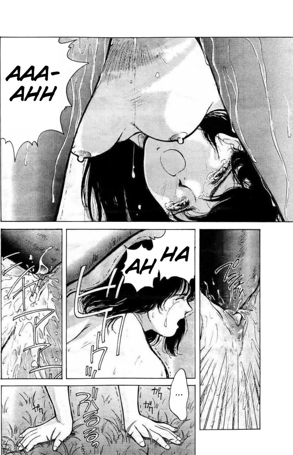 Adorable Gray Horse Runna | Hakuba no Runna Three Some - Page 10